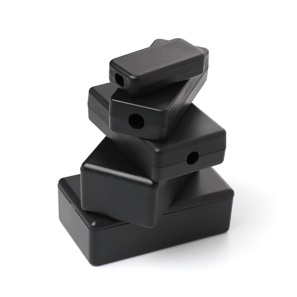 1/2pcs Plastic Waterproof Blac - Diy Electronics Supplies reseña y precio