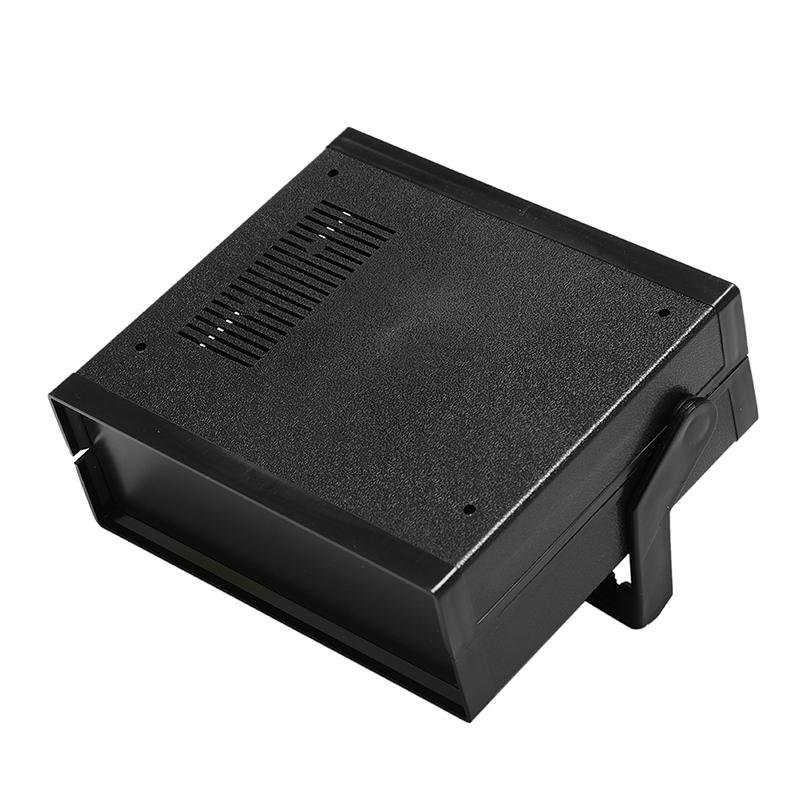 Black Waterproof Enclosure Pro - Diy Electronics Workshop reseña y precio