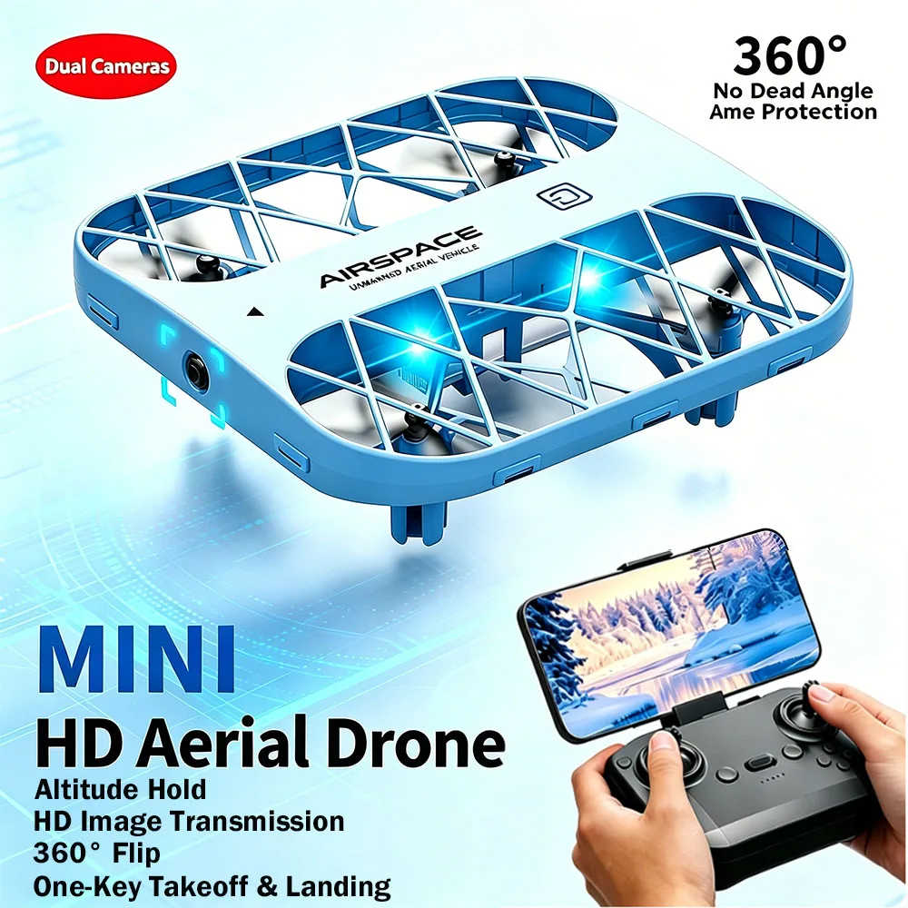 JJRC H142 2026 RC HD Aerial Mi - Diy Electronics For Kids reseña y precio
