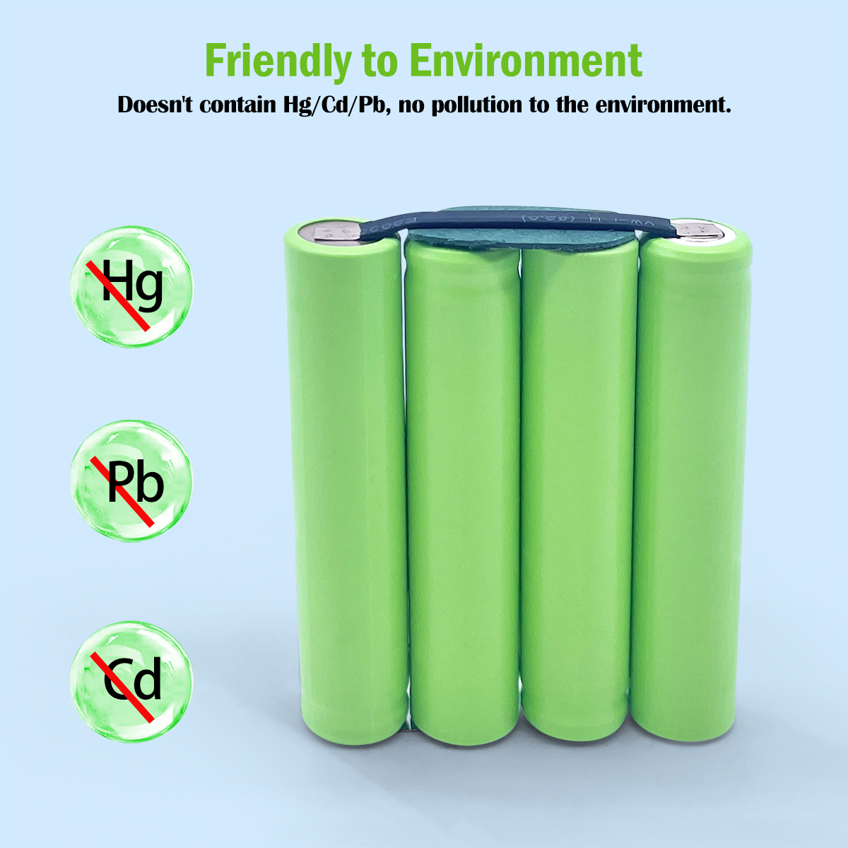 4.8V or 6V 850mAh Rechargeable - Diy Electronics Kids reseña y precio