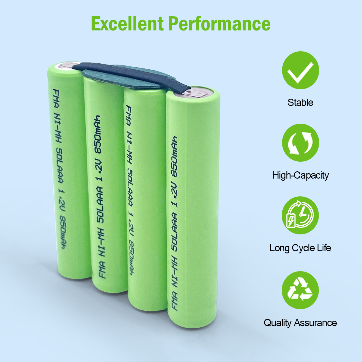 4.8V or 6V 850mAh Rechargeable - Diy Electronics Kids reseña y precio