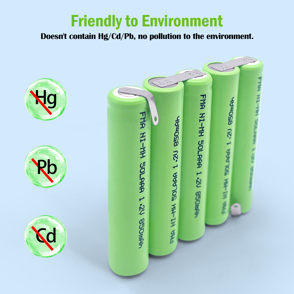 4.8V or 6V 850mAh Rechargeable - Diy Electronics Kids reseña y precio