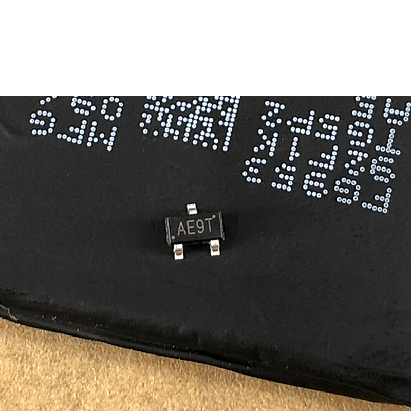 (100pcs) SI2310 AE9T 2310 SOT- - Mosfet Transistor Set reseña y precio