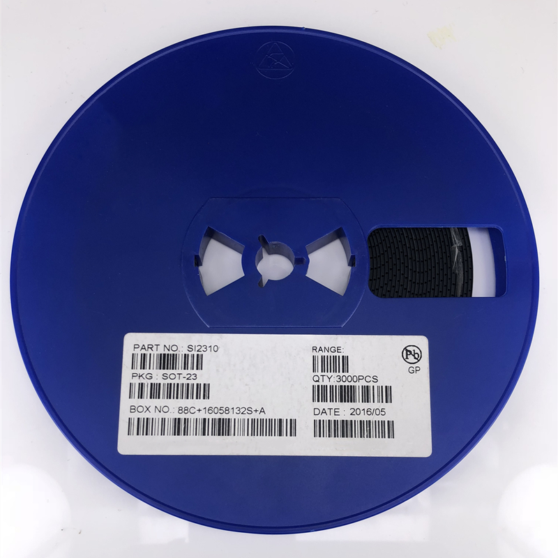 (100pcs) SI2310 AE9T 2310 SOT- - Mosfet Transistor Set reseña y precio