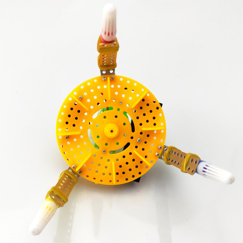 Early Learning DIY Doodle Robo - Diy Electronics For Kids reseña y precio