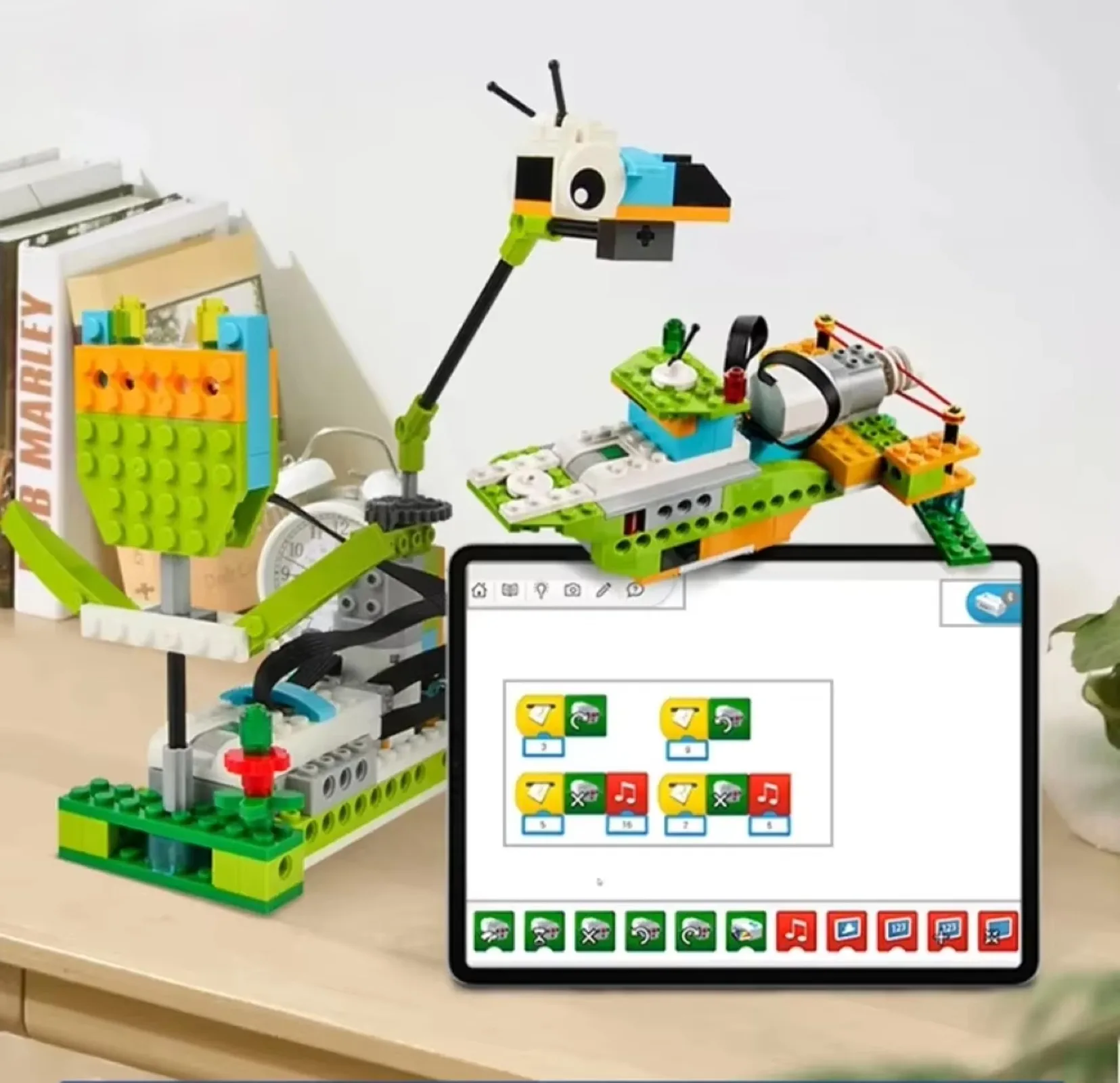 STEM Educational Building Bloc - Diy Electronics For Kids reseña y precio