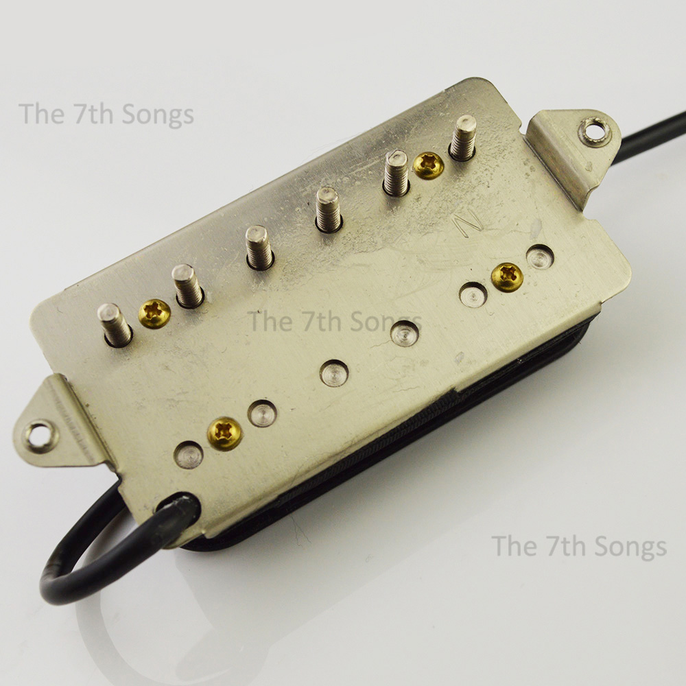 Aldrich Inspired Neck Bridge H - Diy Electric Guitar Electronics reseña y precio