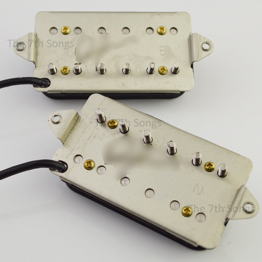 Aldrich Inspired Neck Bridge H - Diy Electric Guitar Electronics reseña y precio