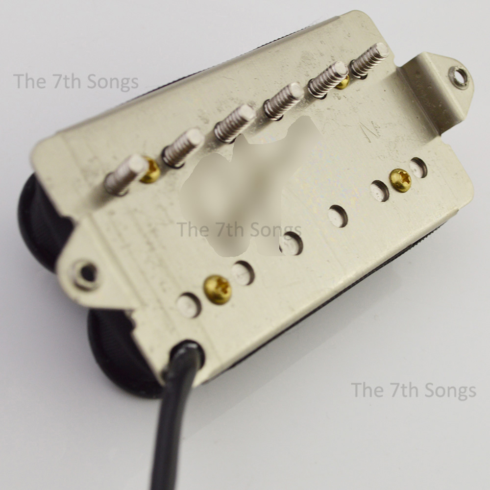 Aldrich Inspired Neck Bridge H - Diy Electric Guitar Electronics reseña y precio