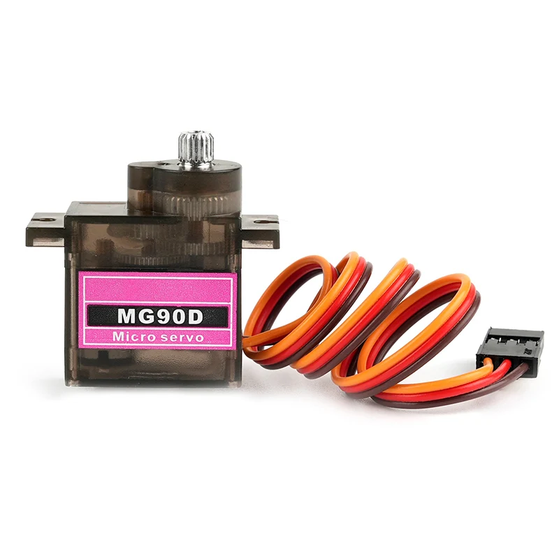 4CPS/Set 9g MG90D Micro Digita - Servo Motor Sg90 reseña y precio
