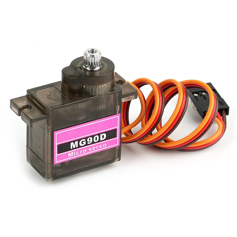 4CPS/Set 9g MG90D Micro Digita - Servo Motor Sg90 reseña y precio