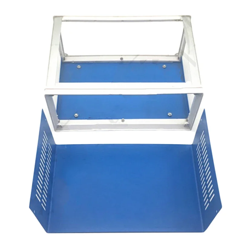 DIY Electronic Case Metal Encl - Diy Electronics Supplies reseña y precio