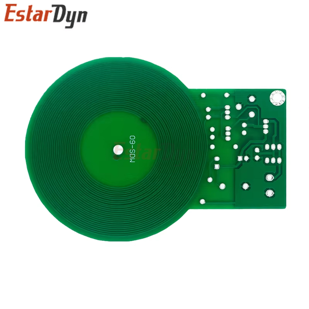 JS-60 DIY Metal Detector Kit D - Diy Electronics Supplies reseña y precio