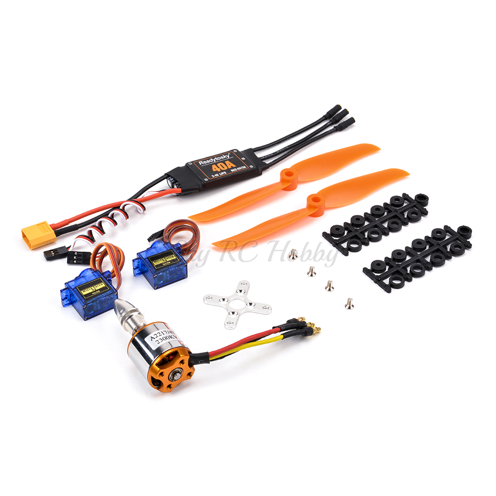 NEW A2217 2217 1100KV 1250KV 2 - Servo Motor Sg90 reseña y precio