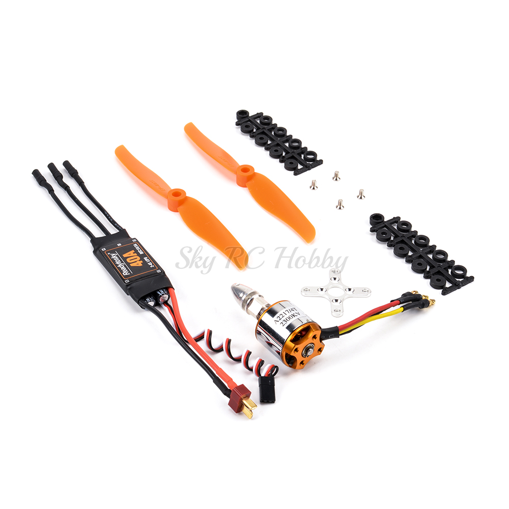 NEW A2217 2217 1100KV 1250KV 2 - Servo Motor Sg90 reseña y precio