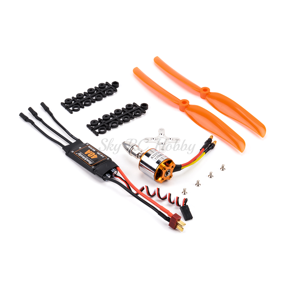 NEW A2217 2217 1100KV 1250KV 2 - Servo Motor Sg90 reseña y precio