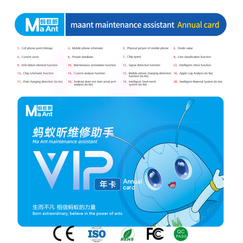 MaAnt Maintenance Assistant wi - Diy Electronics Schematics reseña y precio
