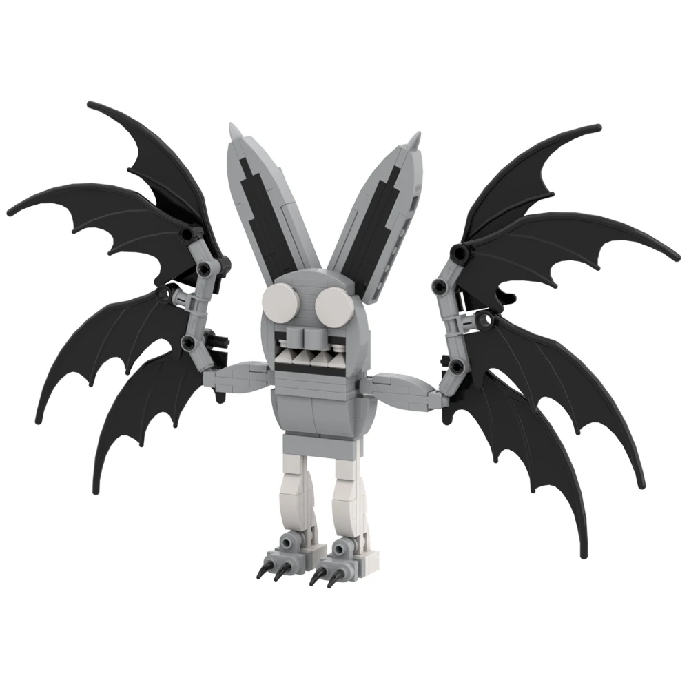 MOC Zoonomalys Characters Mode - Diy Electronics Gifts reseña y precio