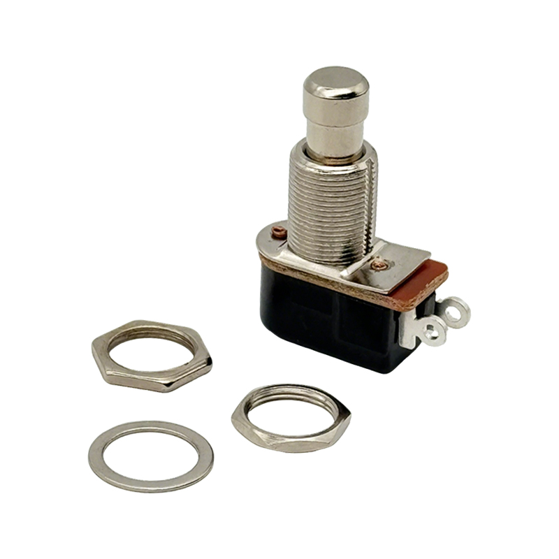 SPST Toggle Switch 12mm Cutout - Diy Electric Guitar Electronics reseña y precio