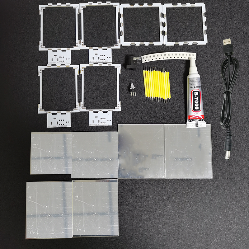 Four-Dimensional Space Supercu - Diy Electronics Gifts reseña y precio