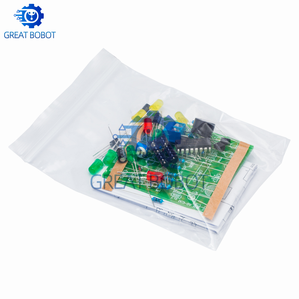 DIY Dream Light Kit with CD406 - Diy Electronics Gifts reseña y precio