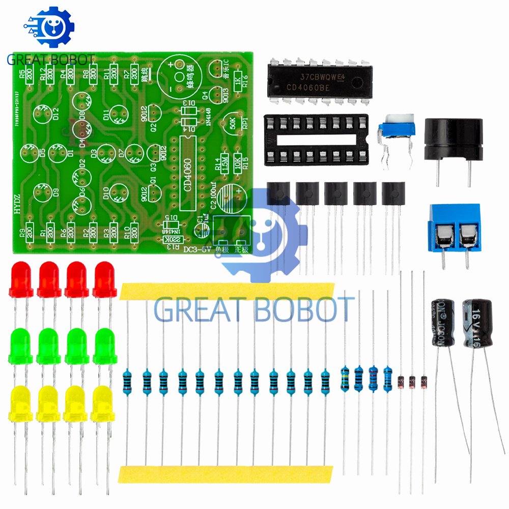 DIY Dream Light Kit with CD406 - Diy Electronics Gifts reseña y precio