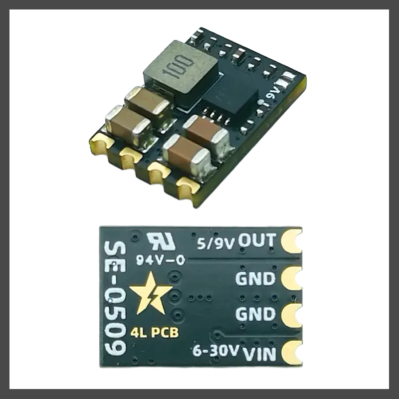 3PCS Matek Micro BEC 6S Compat - Diy Electronics For Kids reseña y precio