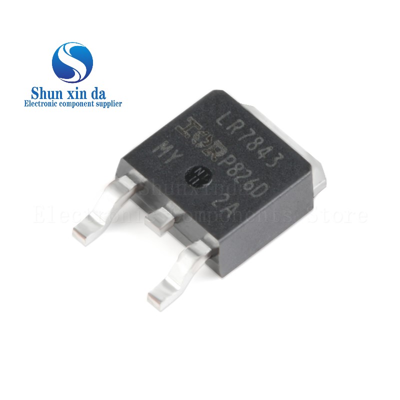 20PCS IRLR7843TRPBF TO-252 30V - Mosfet Transistor Set reseña y precio