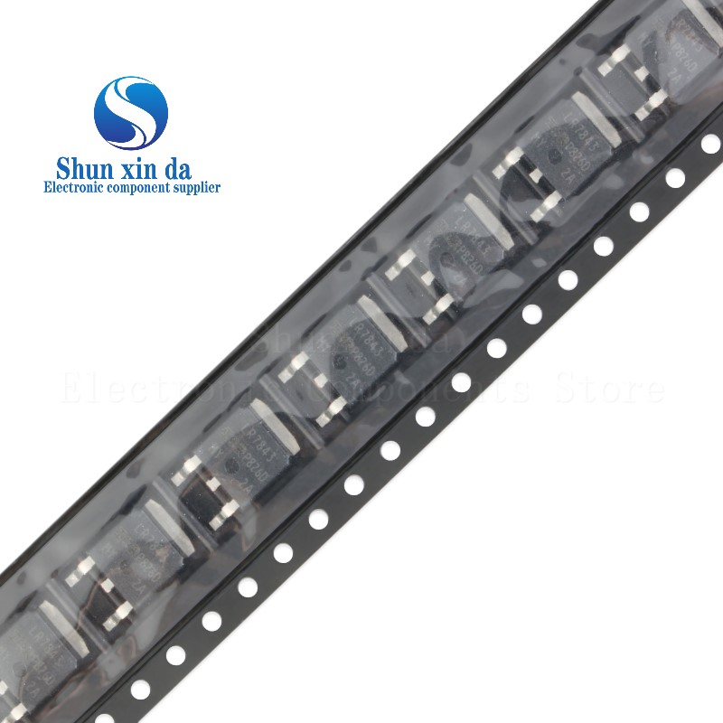20PCS IRLR7843TRPBF TO-252 30V - Mosfet Transistor Set reseña y precio