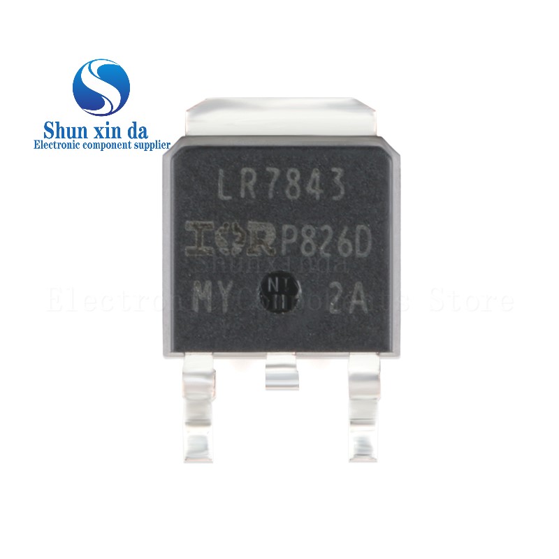 20PCS IRLR7843TRPBF TO-252 30V - Mosfet Transistor Set reseña y precio