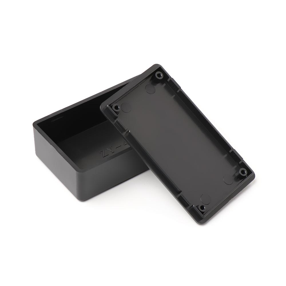 1/2pcs Plastic Waterproof Blac - Diy Electronics Supplies reseña y precio