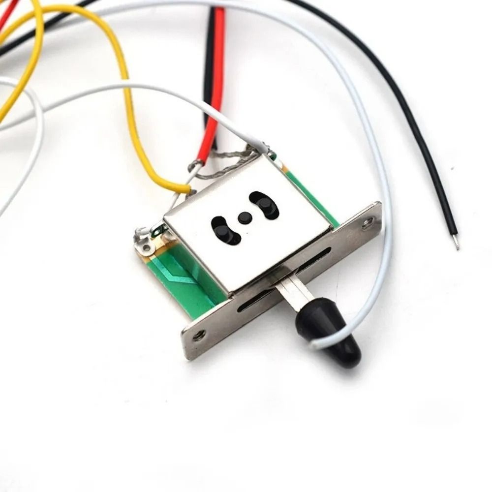 5-way Switch Electric Guitar P - Diy Electric Guitar Electronics reseña y precio