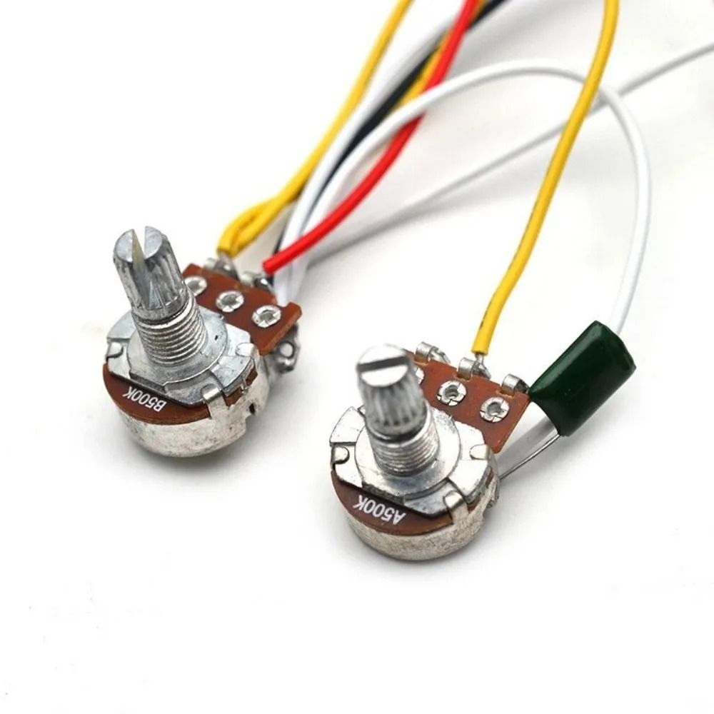 5-way Switch Electric Guitar P - Diy Electric Guitar Electronics reseña y precio