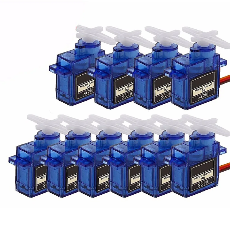 1/4/8pcs Sg90 Digital Servo Fo - Servo Motor Sg90 reseña y precio