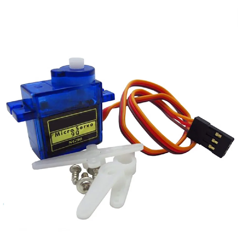 1/4/8pcs Sg90 Digital Servo Fo - Servo Motor Sg90 reseña y precio