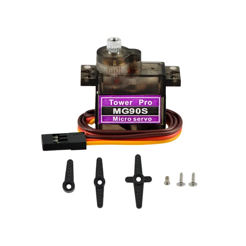 SG90/MG90S 9G Micro Digital Se - Servo Motor Sg90 reseña y precio