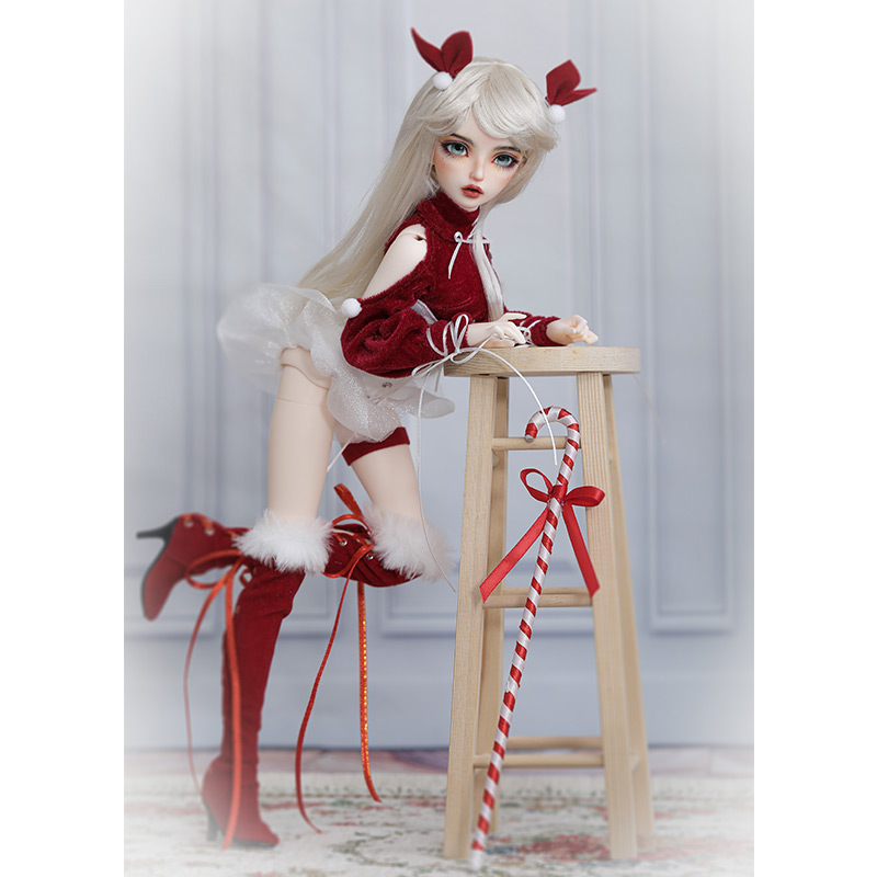 BJD Doll Miyn 1/4 Macaron Magi - Diy Electronics Gifts reseña y precio