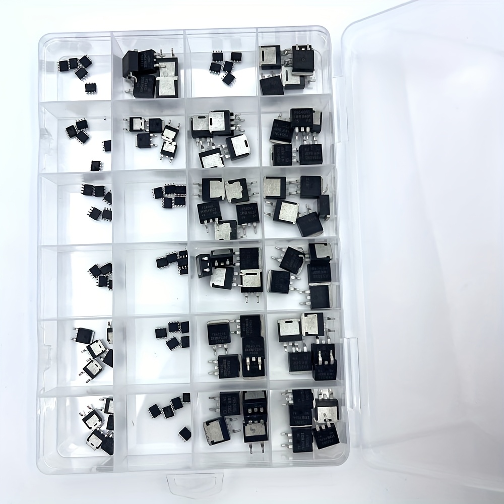 120Pcs IRF4905S TRLPBF TO-263  - Mosfet Transistor Set reseña y precio