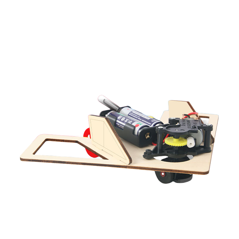 DIY Obstacle Avoidance Car Rob - Diy Electronics Kids reseña y precio