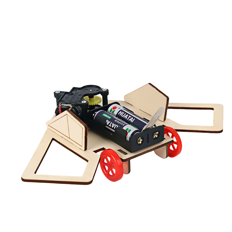 DIY Obstacle Avoidance Car Rob - Diy Electronics Kids reseña y precio