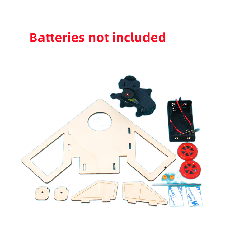 DIY Obstacle Avoidance Car Rob - Diy Electronics Kids reseña y precio