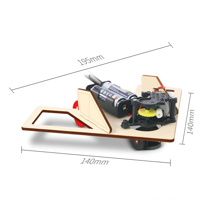 DIY Obstacle Avoidance Car Rob - Diy Electronics Kids reseña y precio