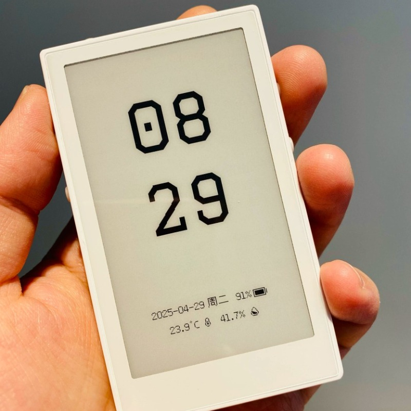 E-ink E-Book Reader 3.7 Inches - Diy Electronics Book reseña y precio