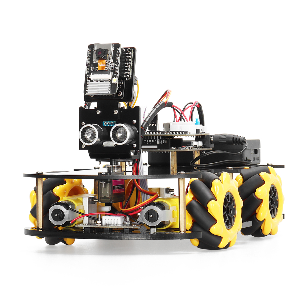 1*ESP 32 Robot Kit for Arduino - Diy Robot Electronics Kit reseña y precio