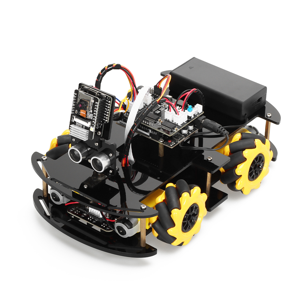 1*ESP 32 Robot Kit for Arduino - Diy Robot Electronics Kit reseña y precio