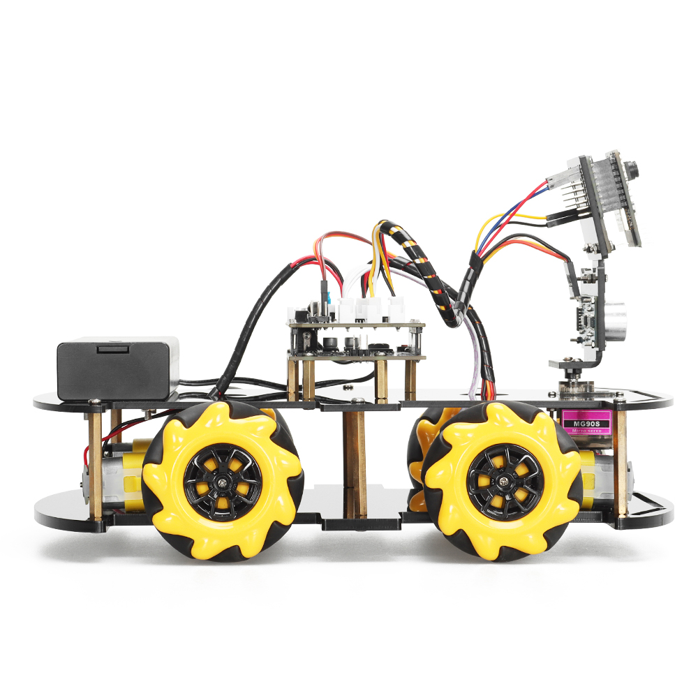1*ESP 32 Robot Kit for Arduino - Diy Robot Electronics Kit reseña y precio