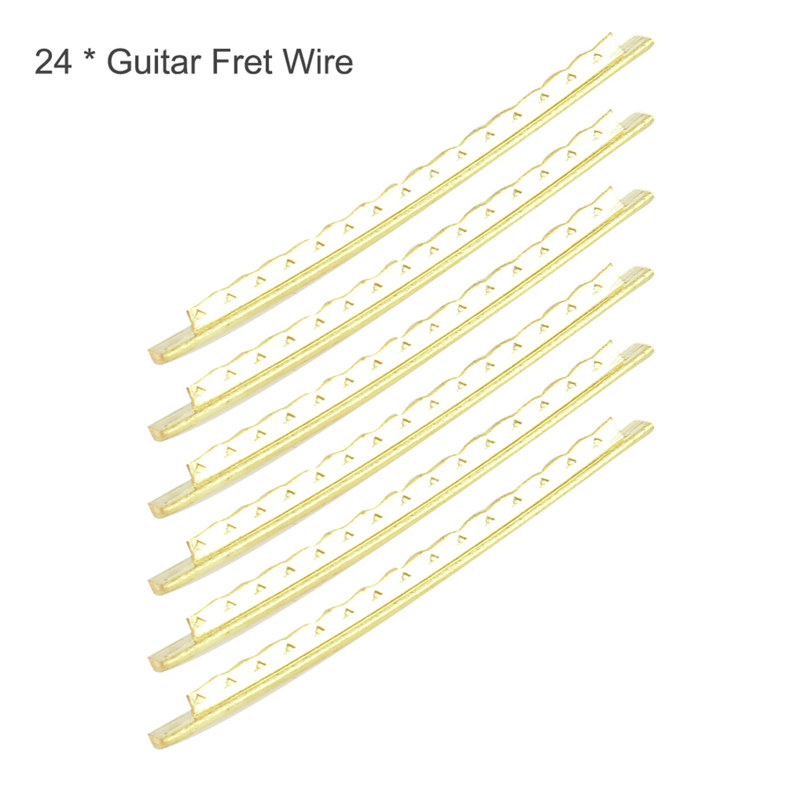Fret Wire Fret Wire 2.7mm Guit - Diy Electric Guitar Electronics reseña y precio