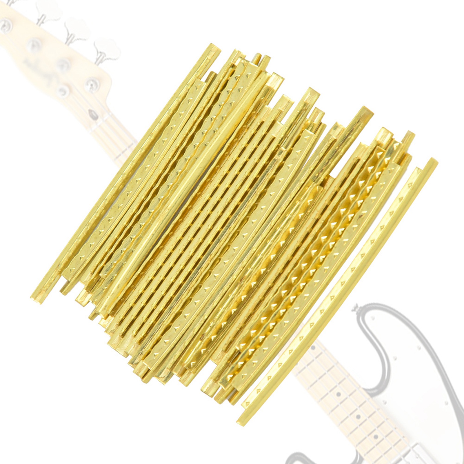 Fret Wire Fret Wire 2.7mm Guit - Diy Electric Guitar Electronics reseña y precio