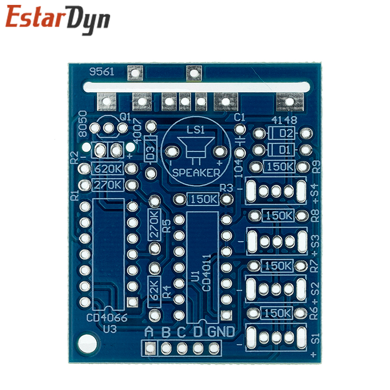 16 Music Sound Box BOX-16 Boar - Diy Electronics Kids reseña y precio