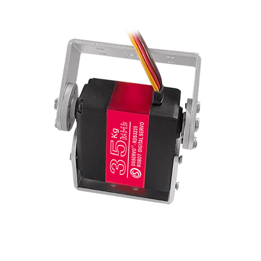 35KG Robot Digital Servo 4.8-6 - Servo Motor Sg90 reseña y precio